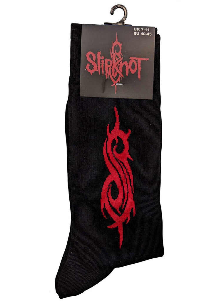 Slipknot Tribal S Unisex Ankle Socks hos Stillo