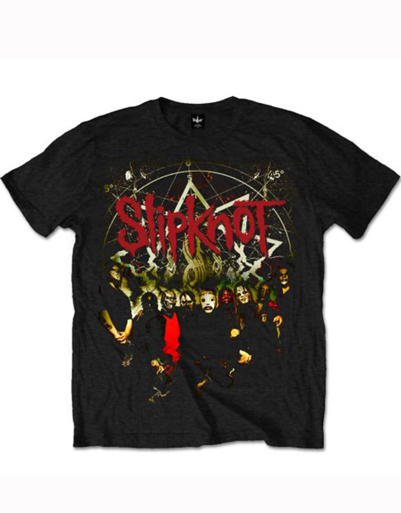 Slipknot Waves T-Shirt