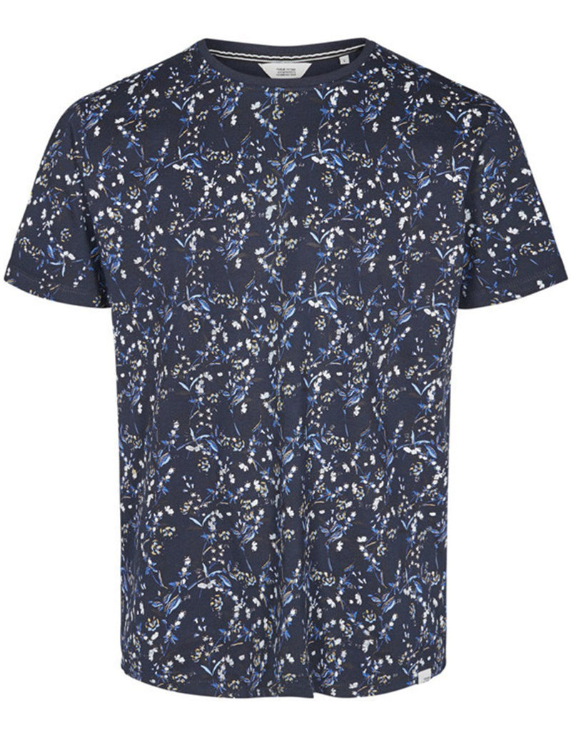 !Solid Farley SS AOP T-shirt