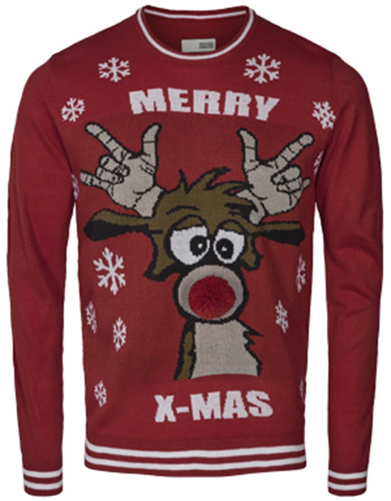 !Solid Gerald X-Mas Strik