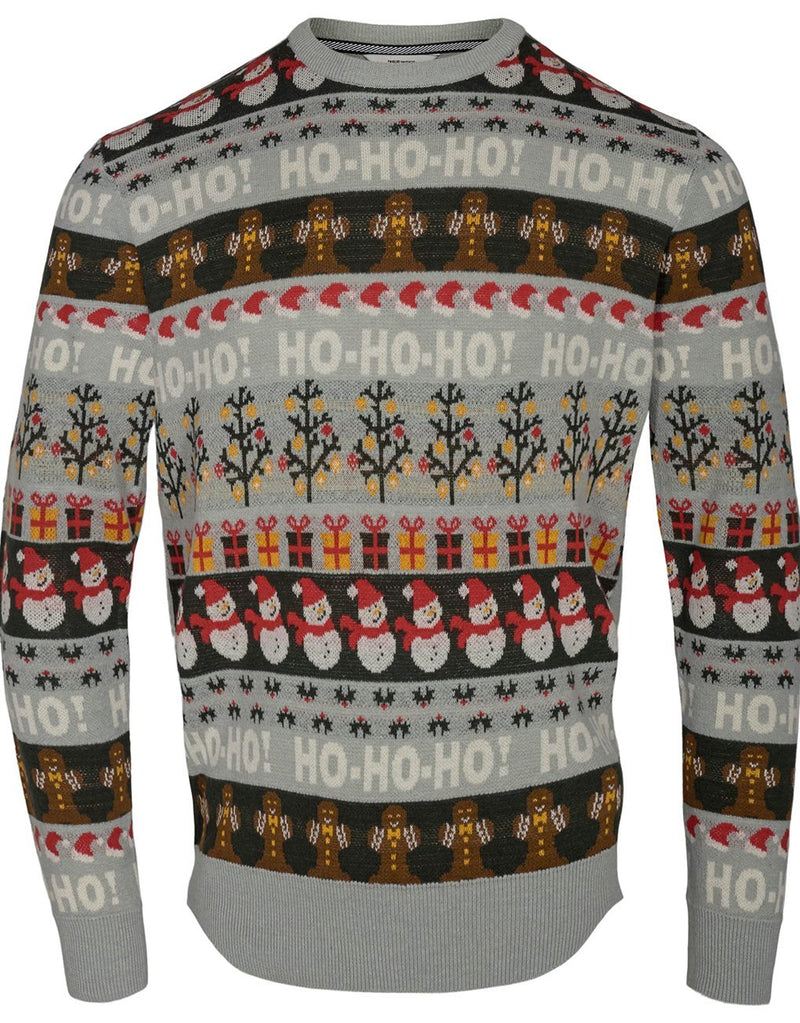 !Solid Gerry X-Mas Strik