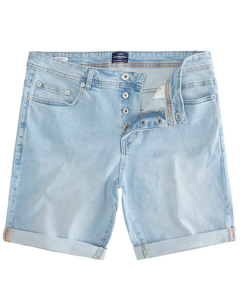 !Solid LT Ryder Denim Shorts