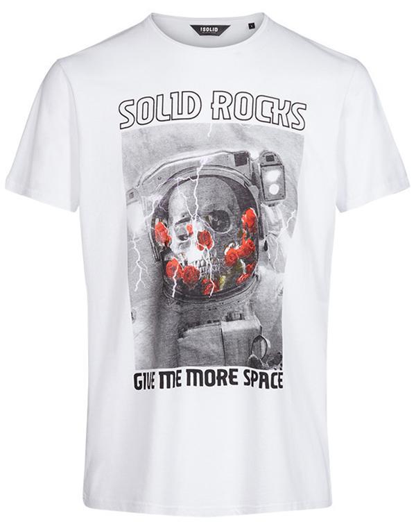 !Solid Quintus T-Shirt hos Stillo