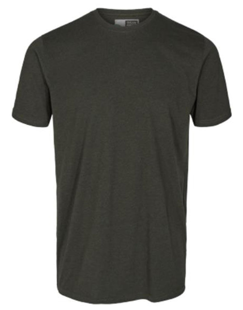 !Solid Rock Organic Basic T-shirt