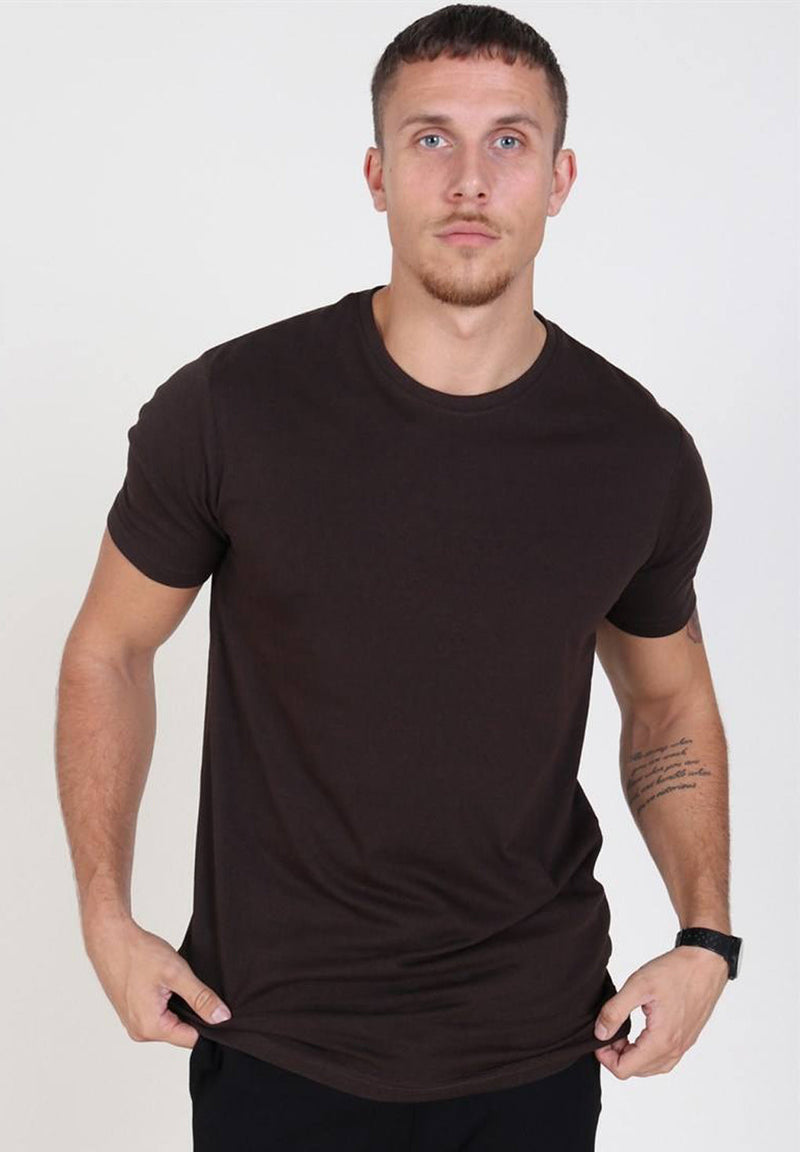 !Solid Rock Organic Basic T-shirt hos Stillo