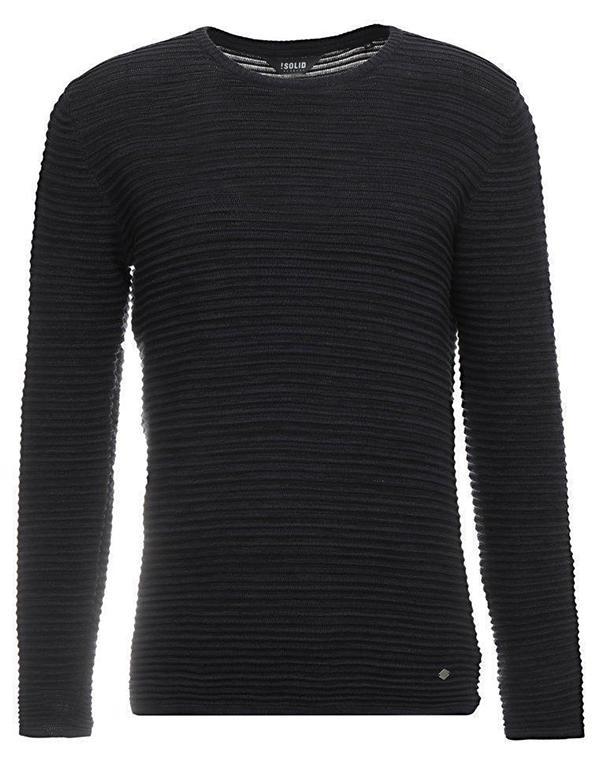 !Solid Struan Knit hos Stillo