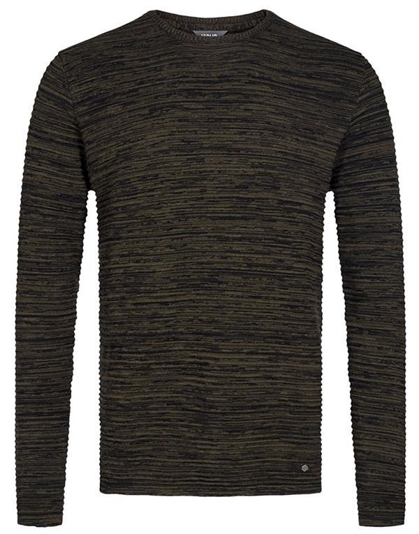 !Solid Struan Knit hos Stillo