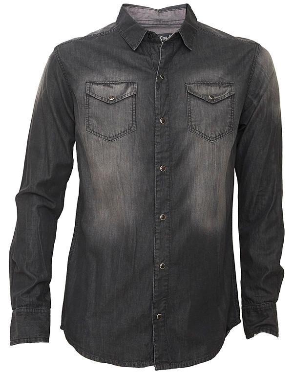 Super Ego Pocket Shirt1 hos Stillo