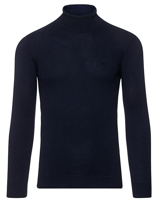 Super Ego Roll Neck Pullover hos Stillo