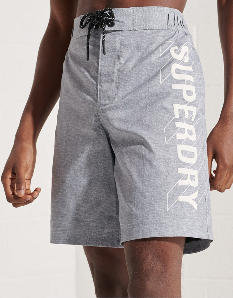 Superdry Classic Board Shorts hos Stillo