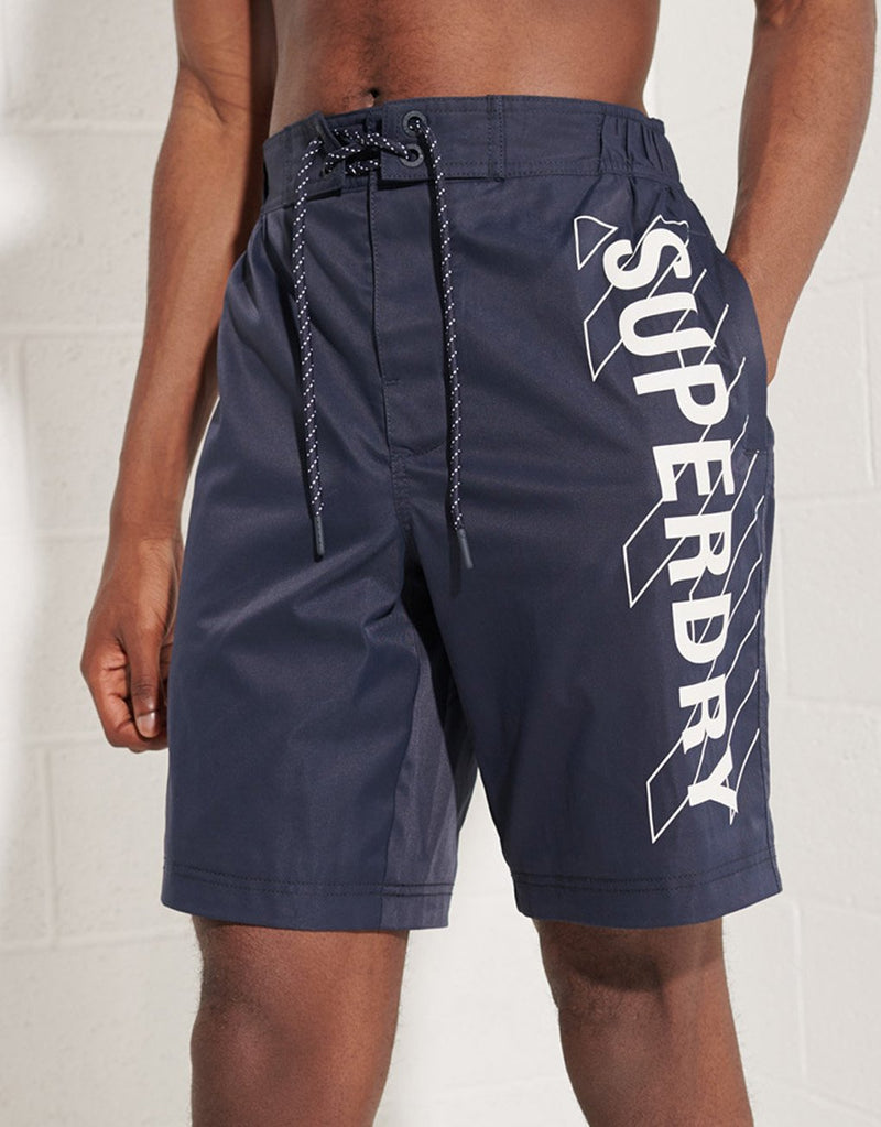 Superdry Classic Board Shorts hos Stillo