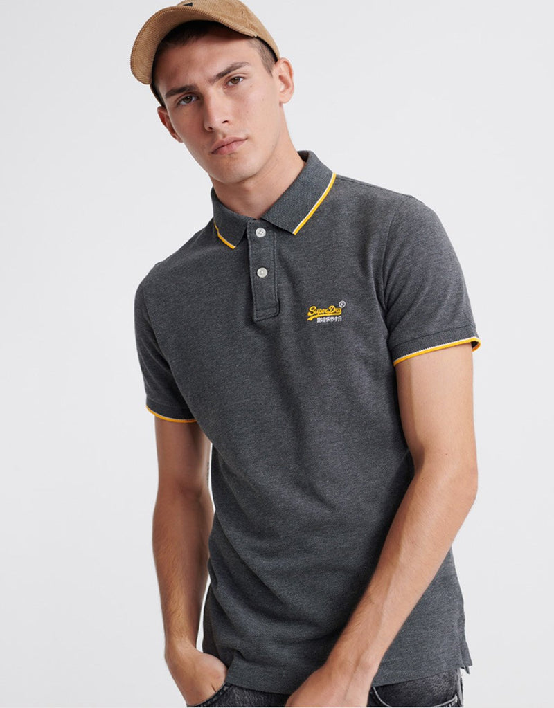 Superdry Classic Poolside Pique Polo hos Stillo