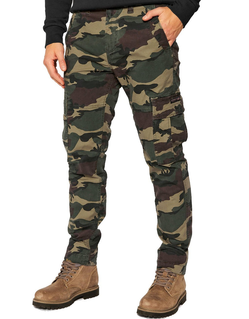 Superdry Core Cargo Pants hos Stillo