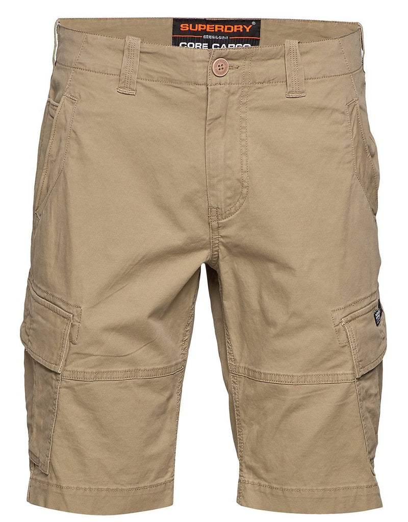 Superdry Core Cargo Shorts hos Stillo