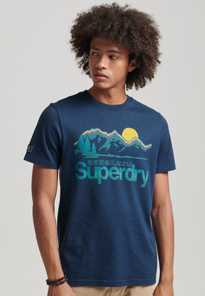 Superdry Great Outdoors T-Shirt hos Stillo