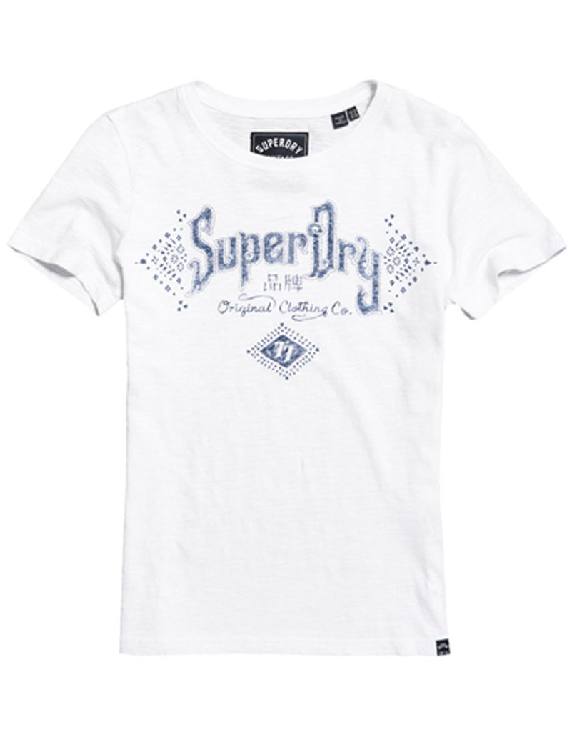 Superdry Lady Original Clothing Co T-shirt