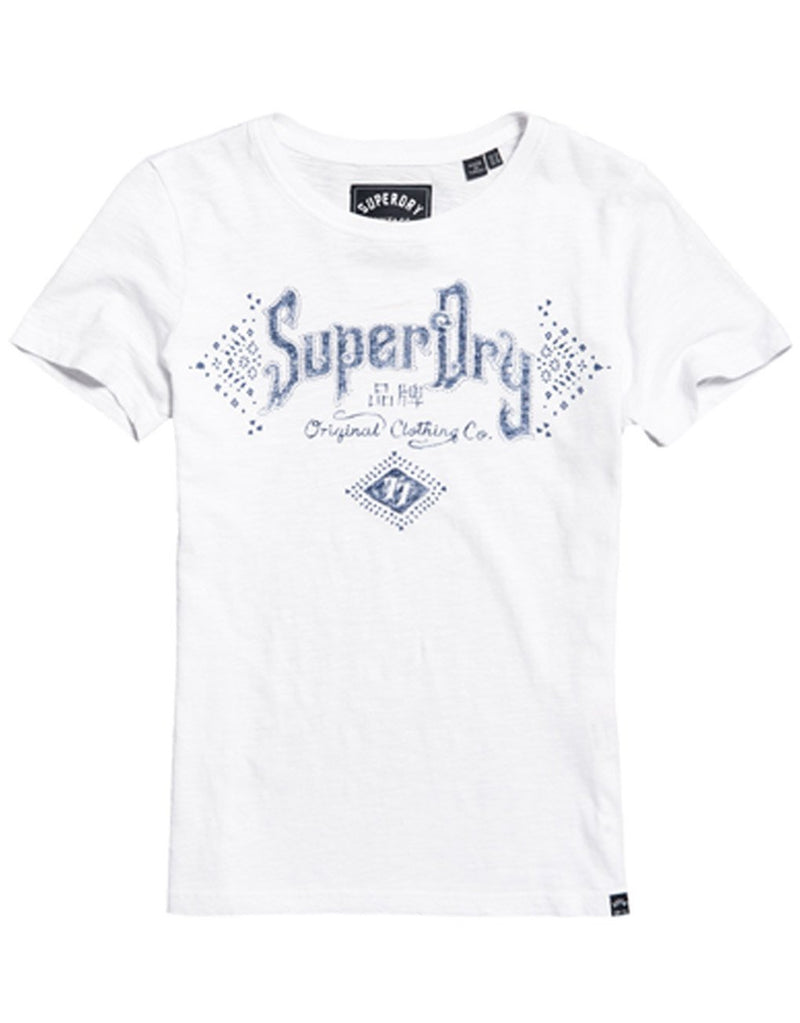 Superdry Lady Original Clothing Co T-shirt