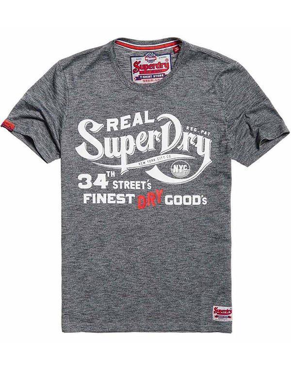 SuperDry NYC Finest T-Shirt hos Stillo