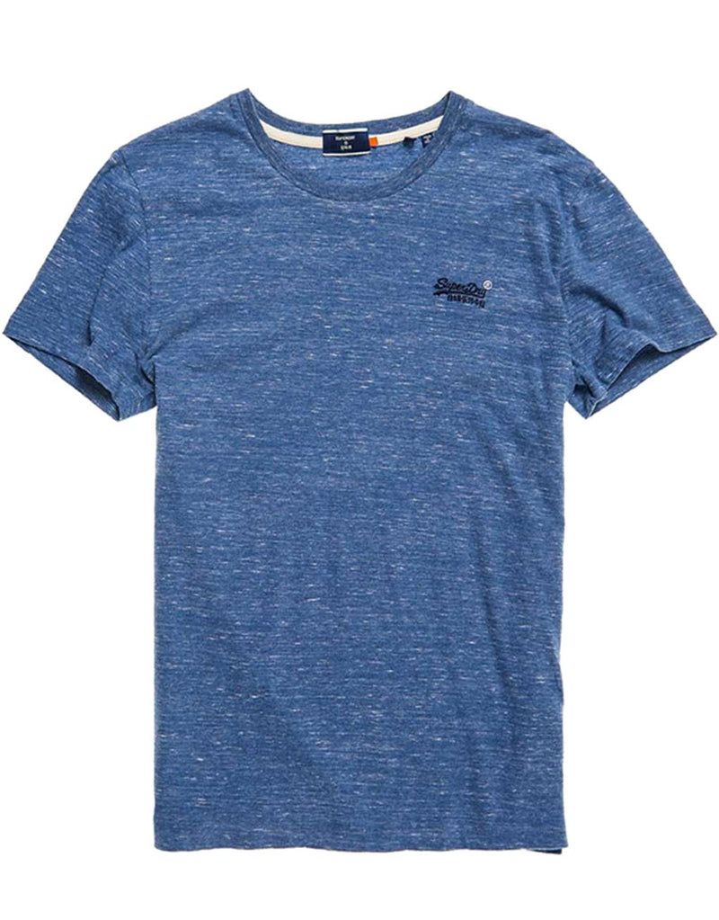 Superdry Orange Label Vintage Emb T-shirt hos Stillo