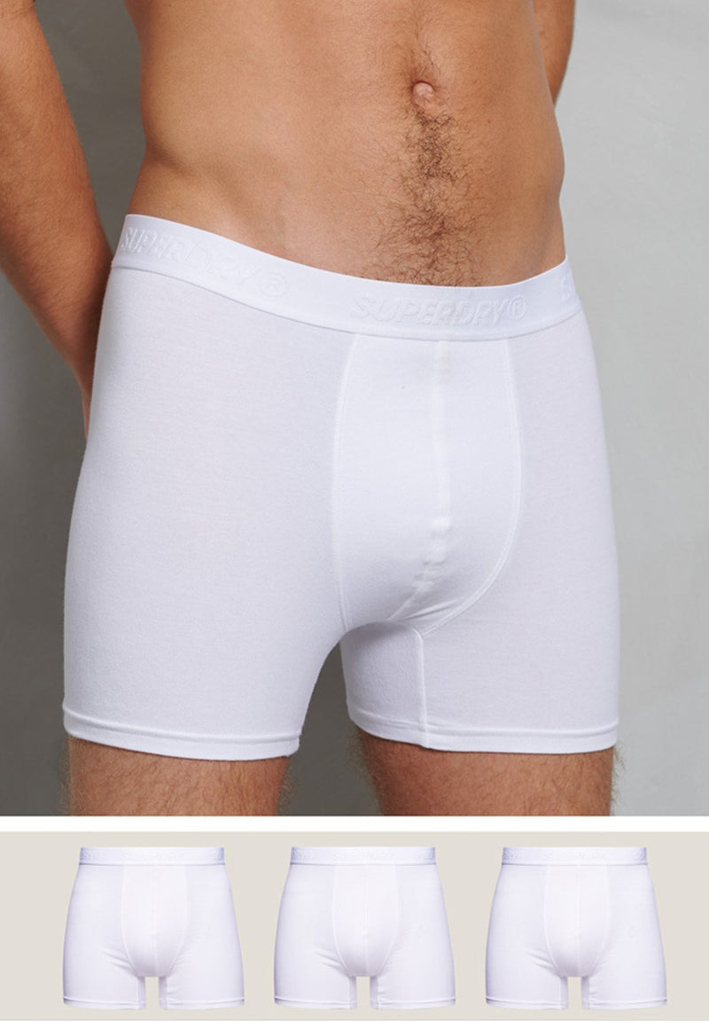 Superdry Sport Boxers triple pakke (3par) hos Stillo