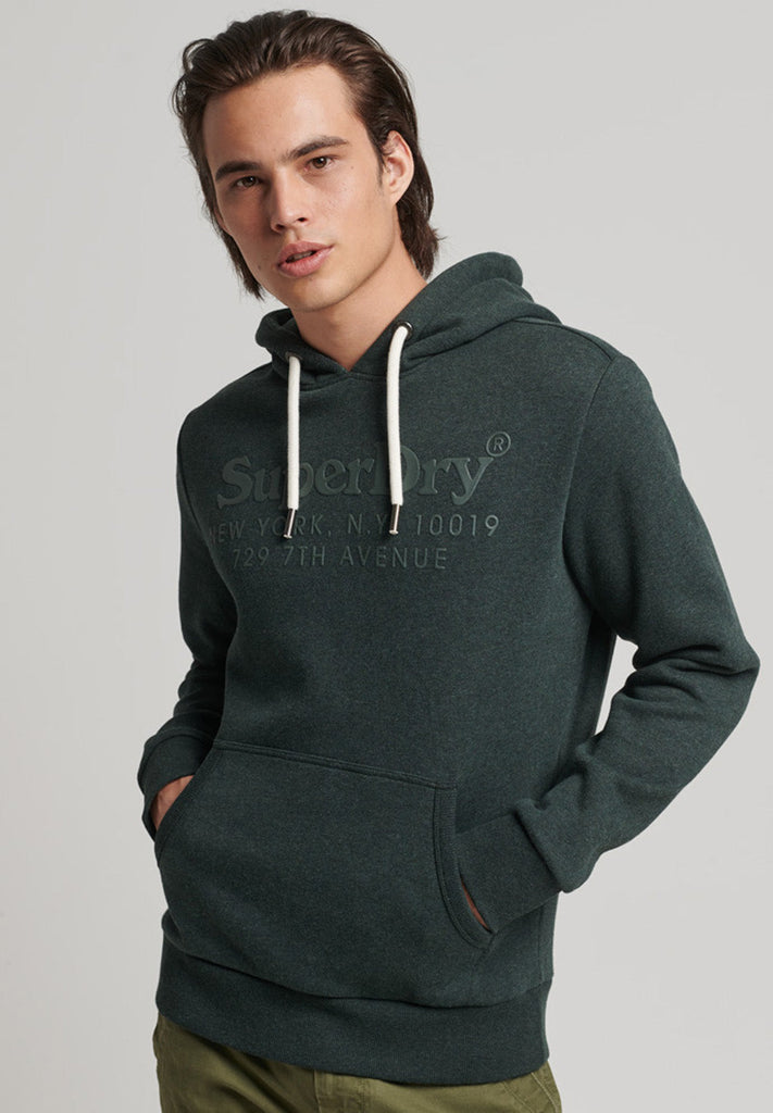 Superdry Venue Tonal Hoodie hos Stillo