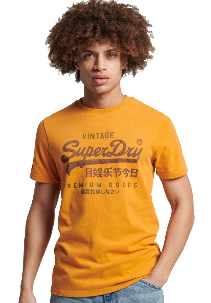 Superdry Vintage Classic T-Shirt hos Stillo