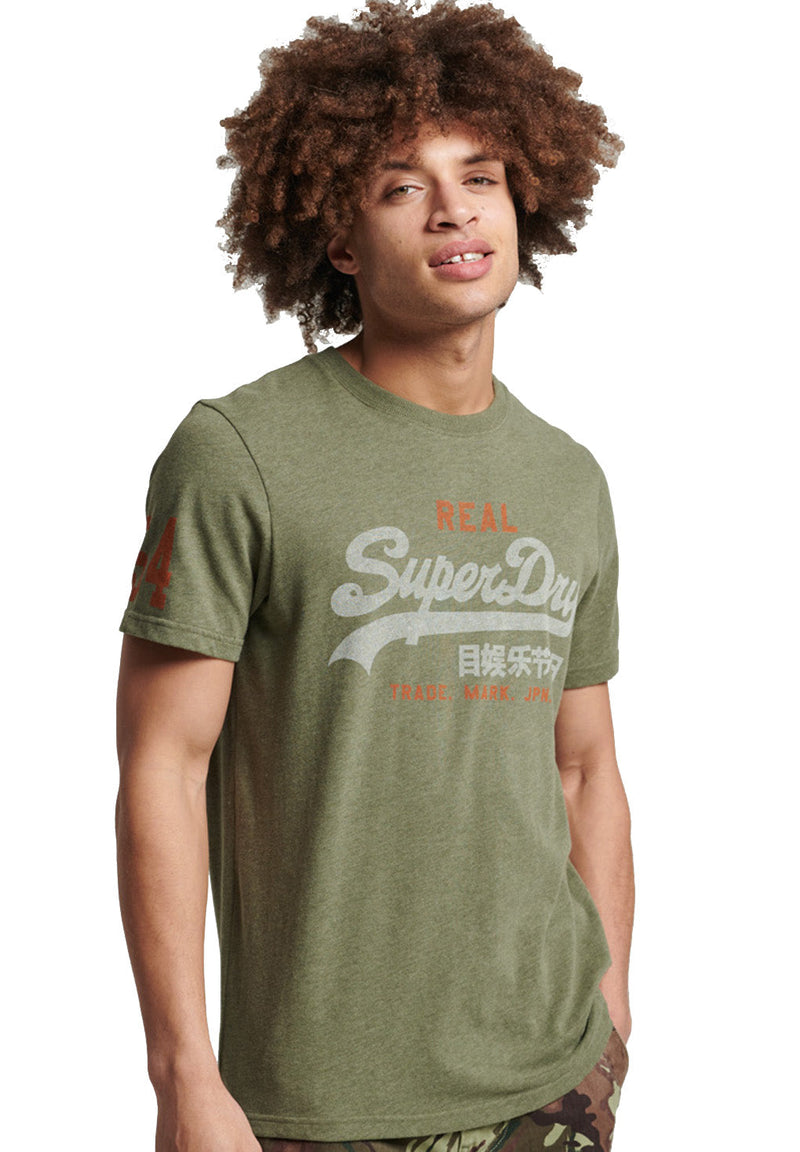 Superdry Vintage Classic T-Shirt hos Stillo