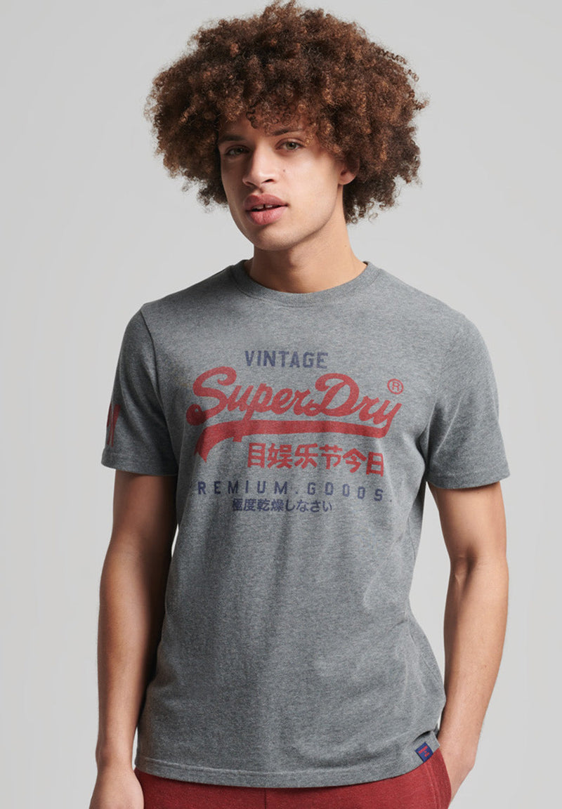Superdry Vintage Classic T-Shirt hos Stillo