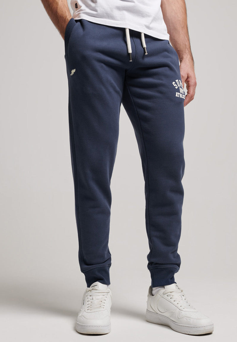 Superdry Vintage Gym Athletic Joggers hos Stillo