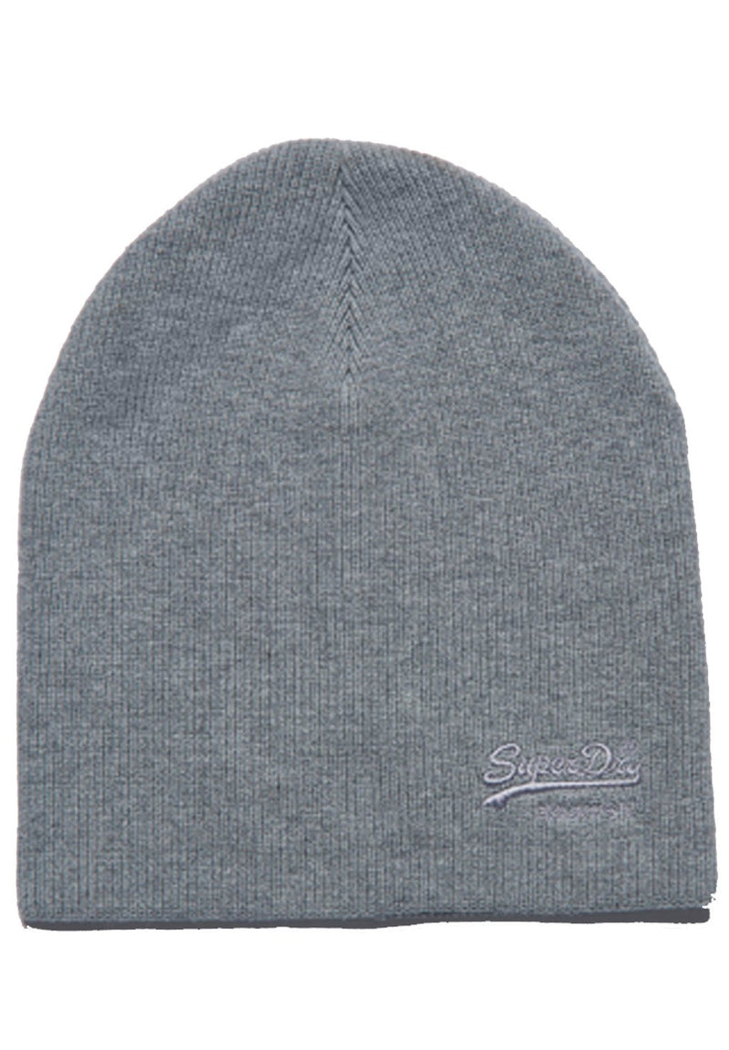 Superdry Vintage Logo Classic Beanie hos Stillo