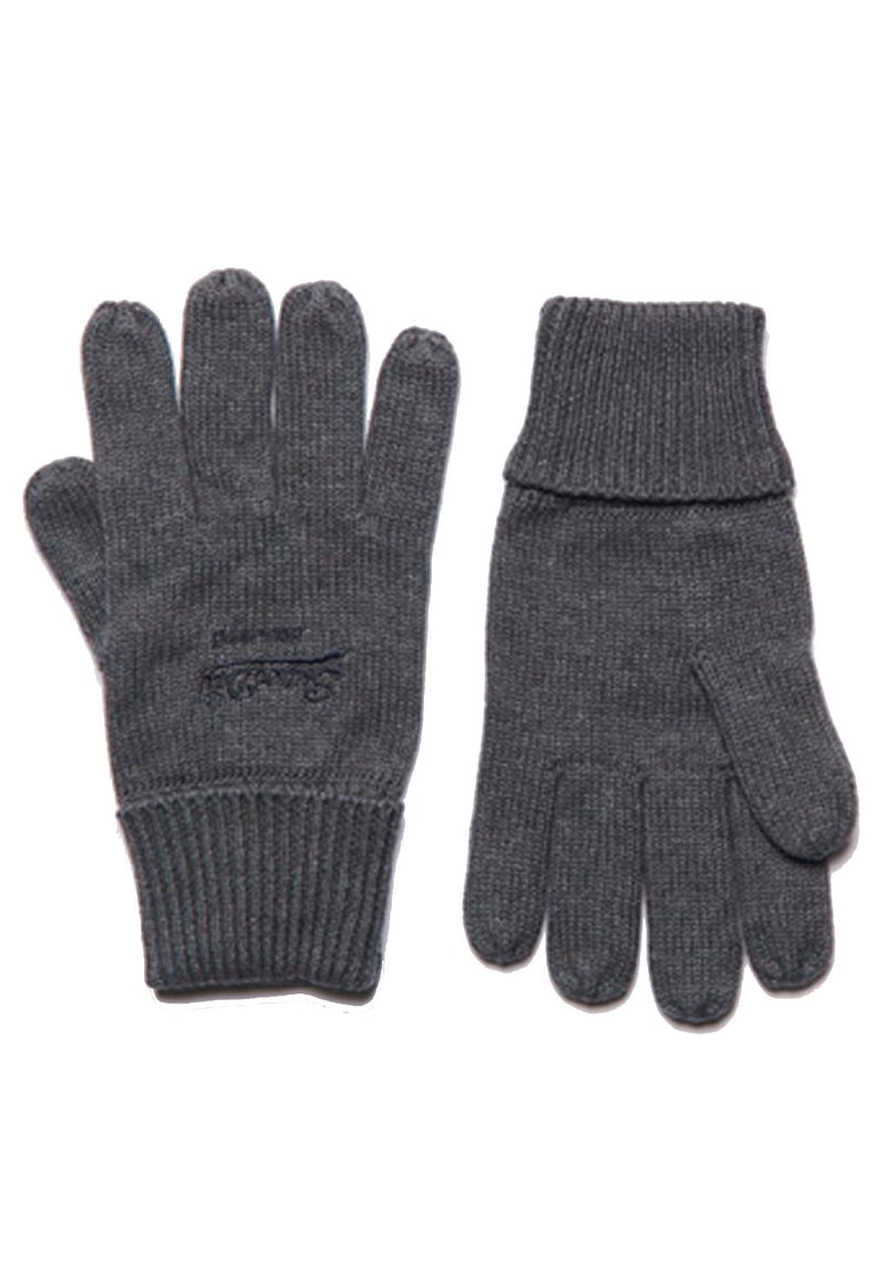 Superdry Vintage Logo Classic Gloves hos Stillo