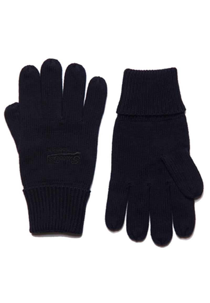 Superdry Vintage Logo Classic Gloves hos Stillo