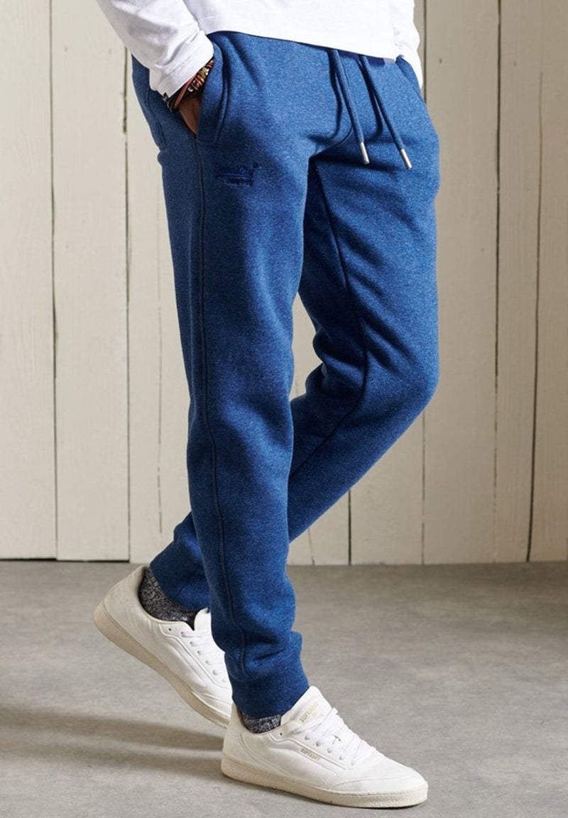 Superdry Vintage Logo Embroidered Joggers hos Stillo