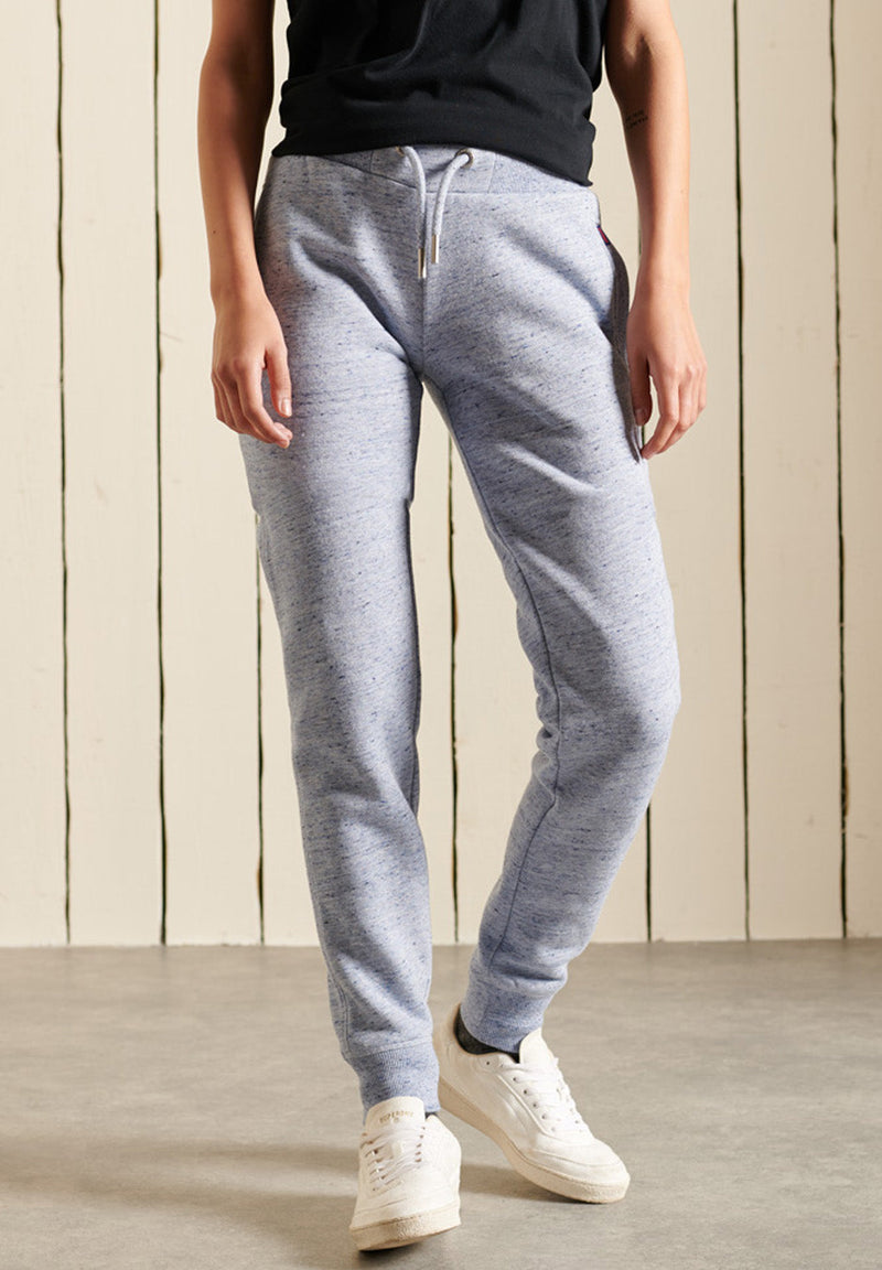 Superdry Vintage Logo Embroidered Joggers hos Stillo