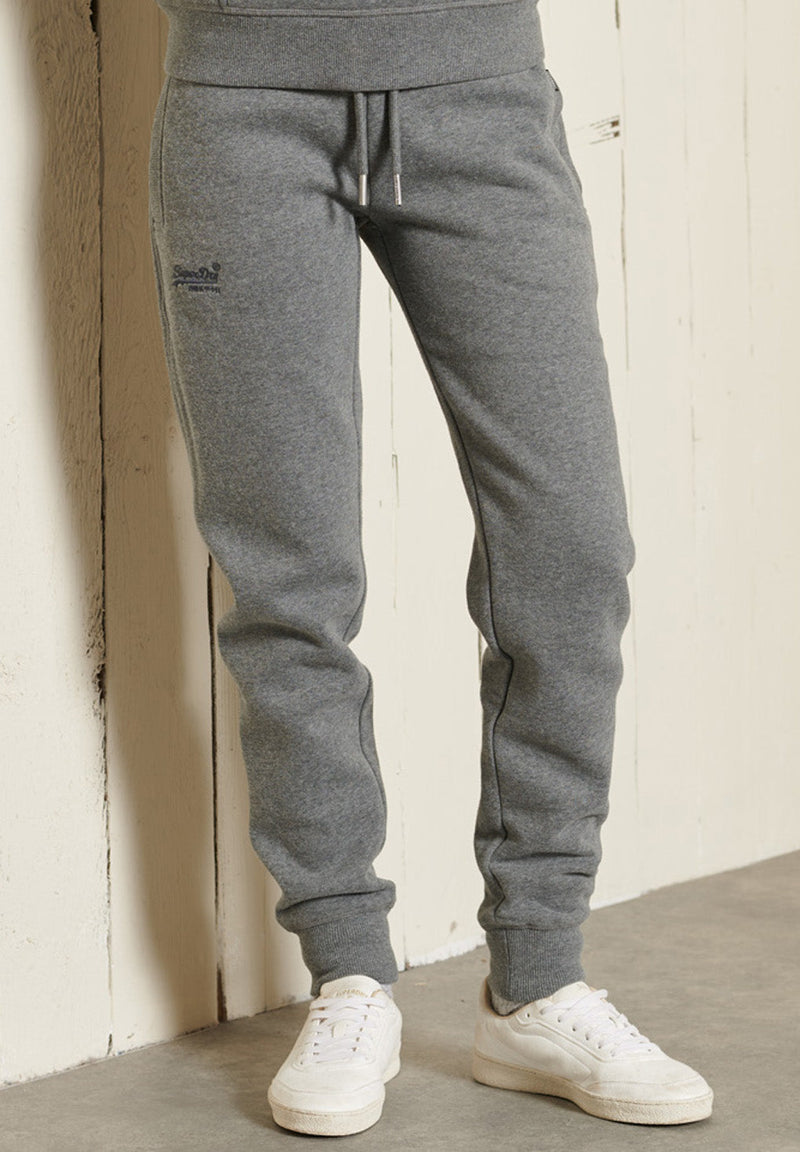 Superdry Vintage Logo Embroidered Joggers hos Stillo