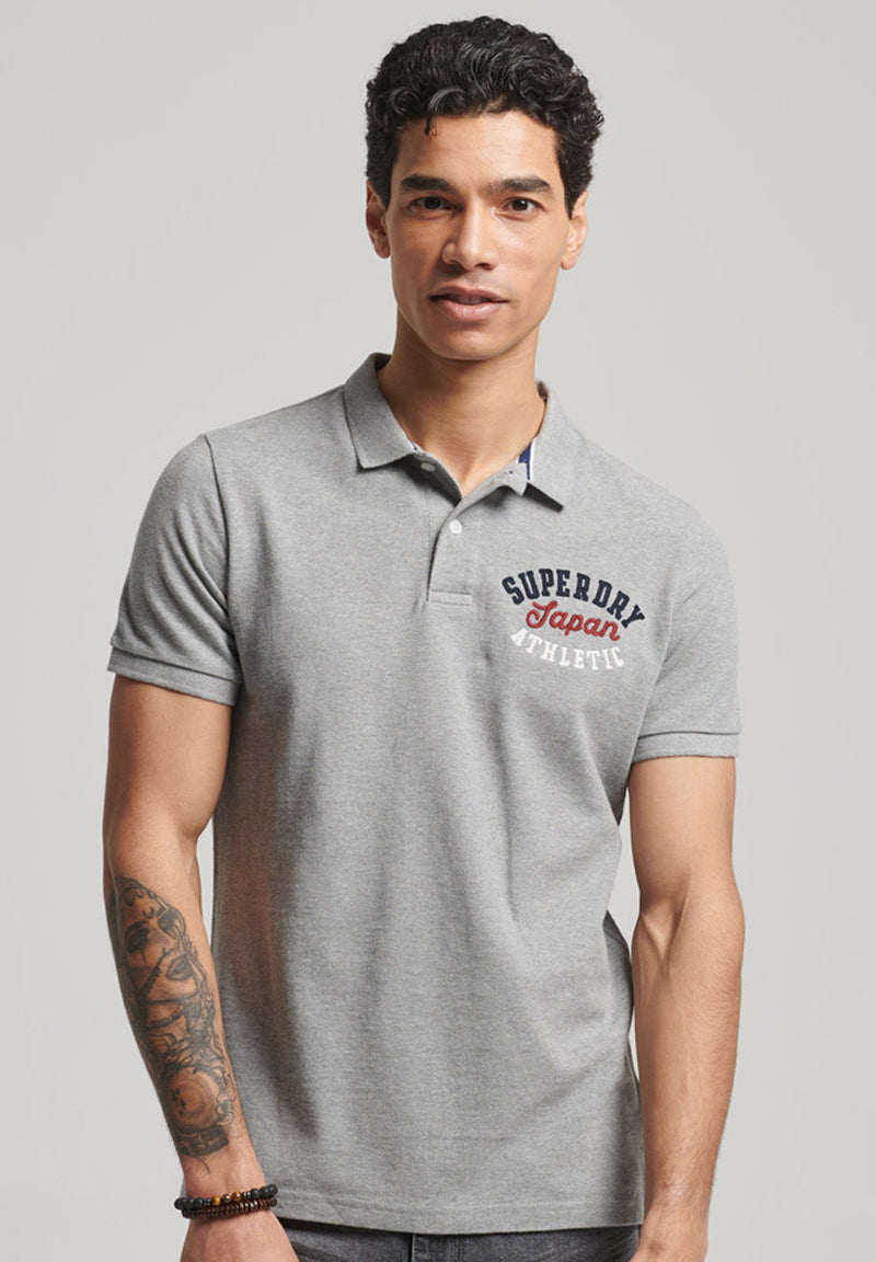 SuperDry Vintage Superstate Polo hos Stillo