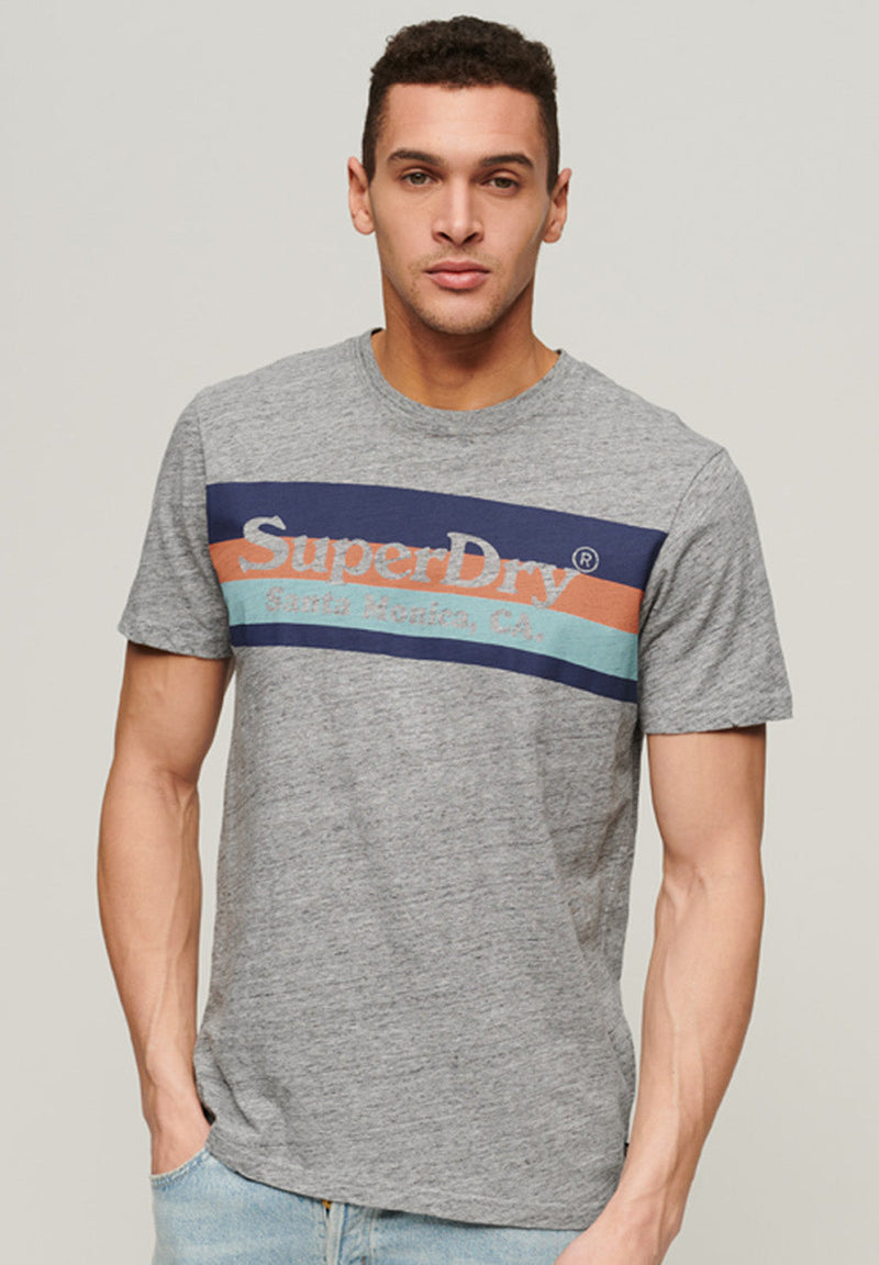 Superdry Vintage Venue T-Shirt hos Stillo