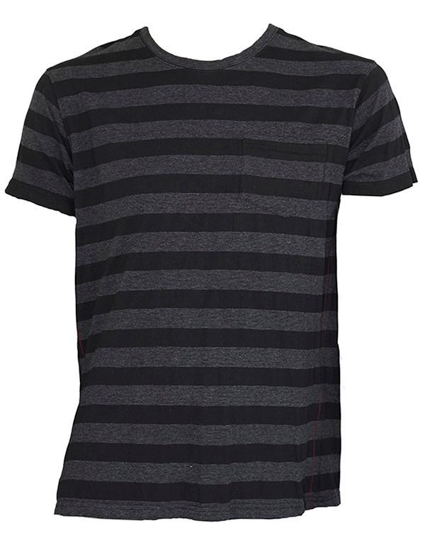 SuperEgo Raw Edges T-Shirt hos Stillo