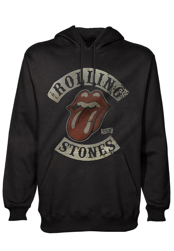The Rolling Stones Tour 78 Hoody hos Stillo