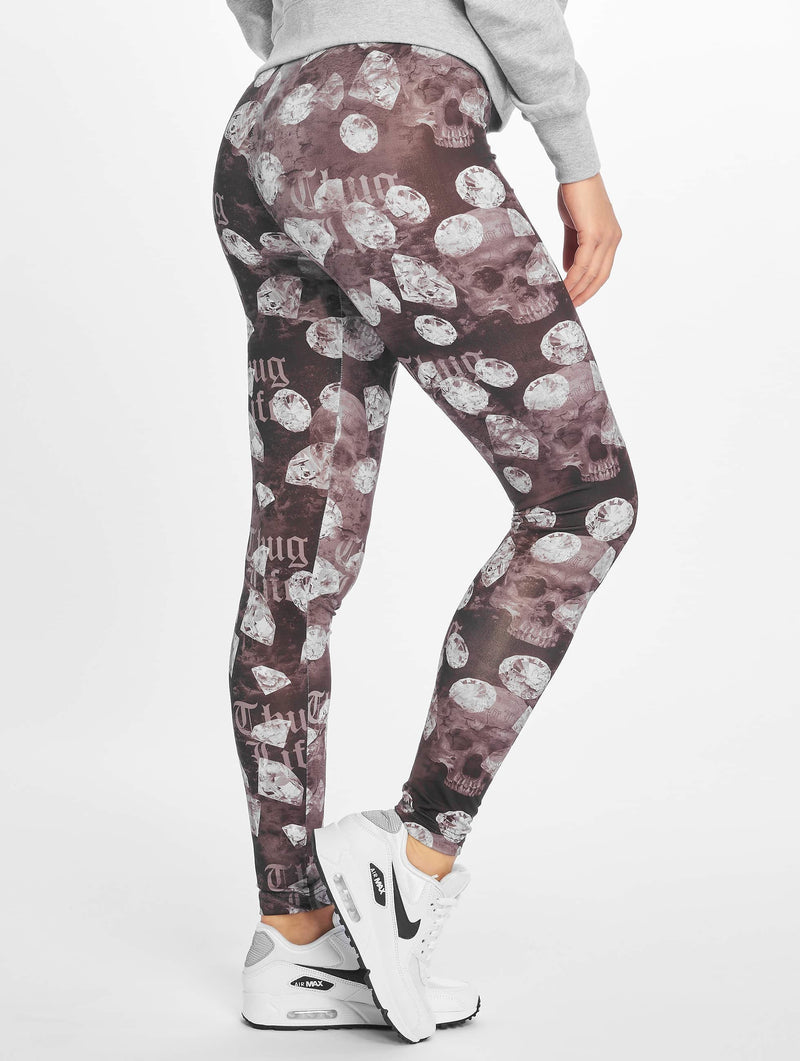 Thug Life Dia Legging/Tregging