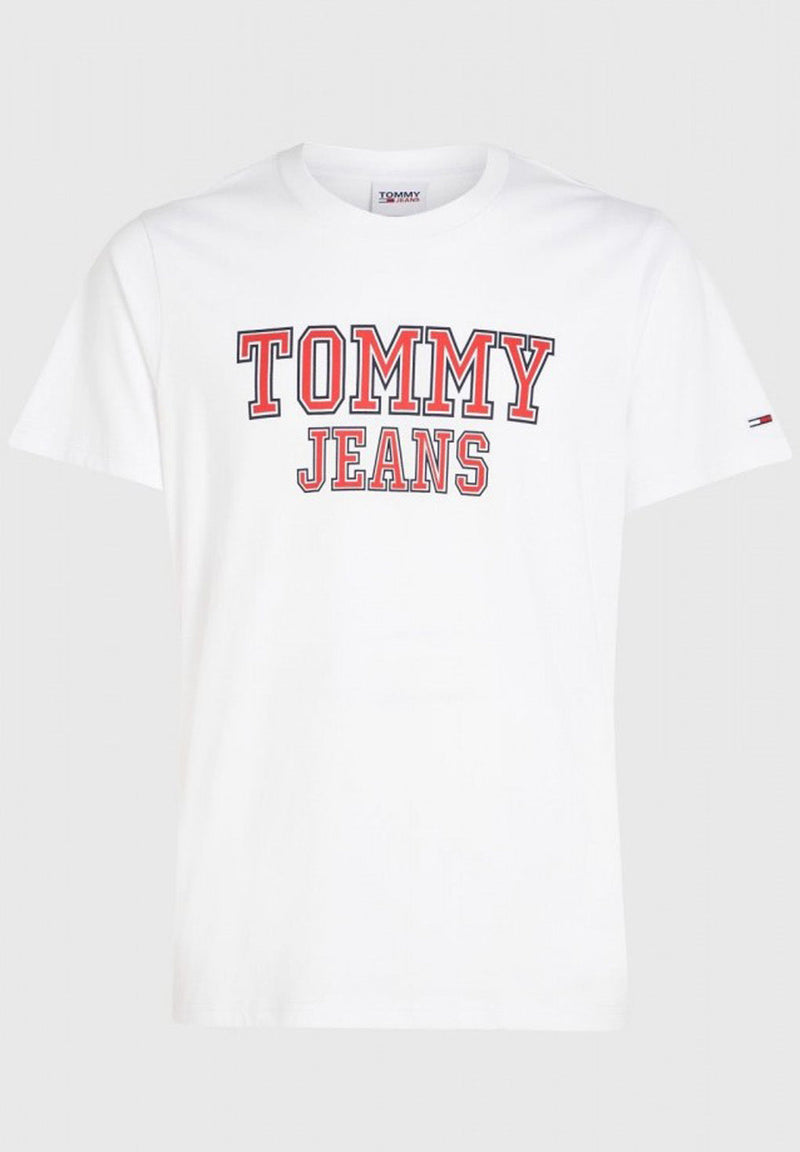 Tommy Hilfiger Jeans TJM Essential T-Shirt hos Stillo