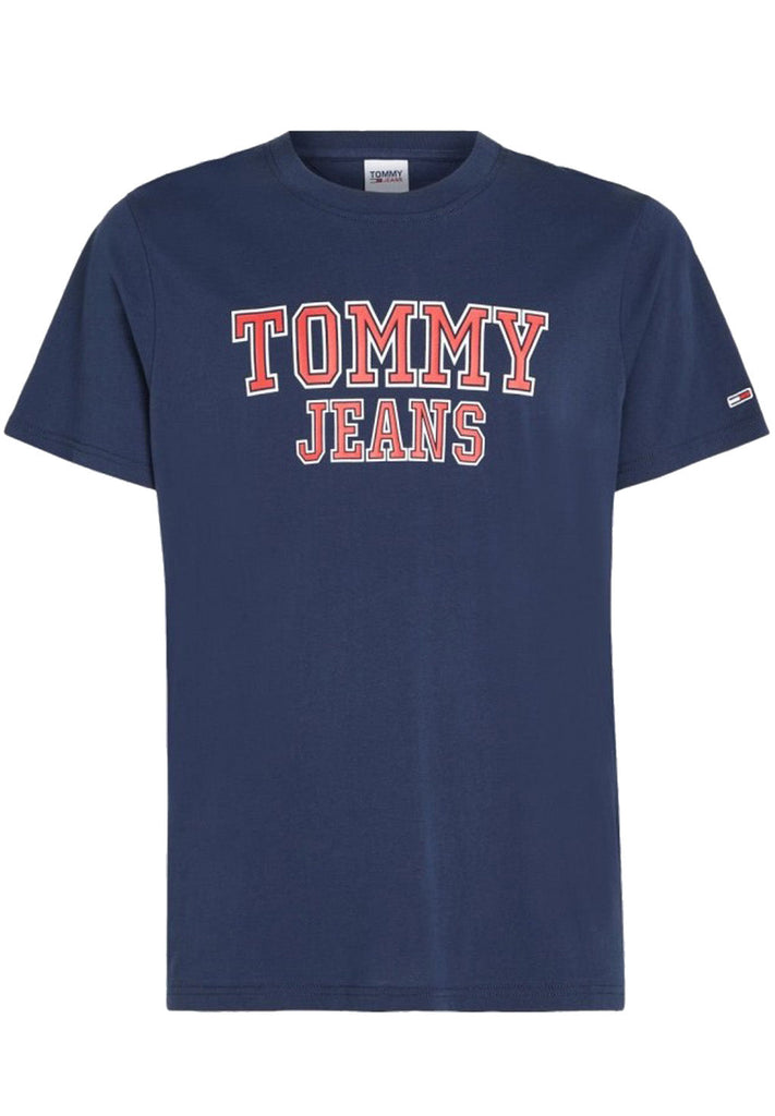 Tommy Hilfiger Jeans TJM Essential T-Shirt hos Stillo