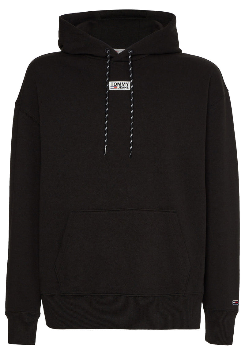 Tommy Hilfiger Jeans TJM Tiny Tommy Hoodie hos Stillo