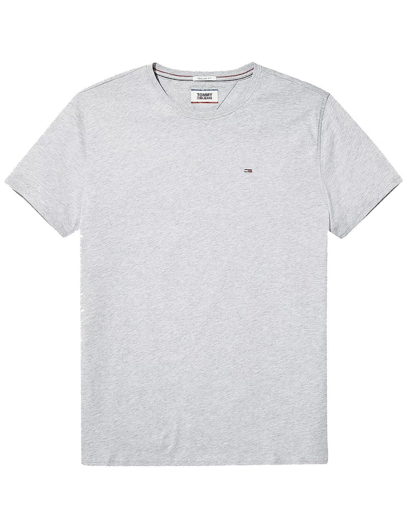 Tommy Hilfiger Regular Fit Crew T-shirt hos Stillo