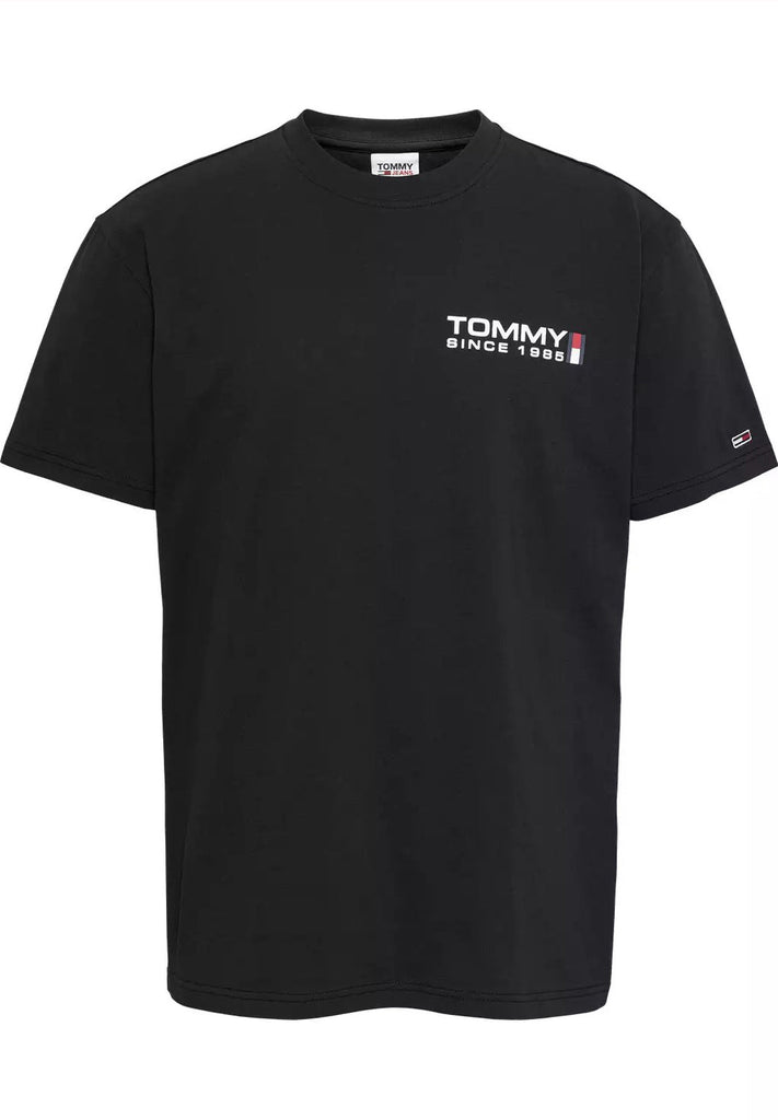 Tommy Hilfiger TJM Clsc Athletic Chest Logo T-shirt hos Stillo