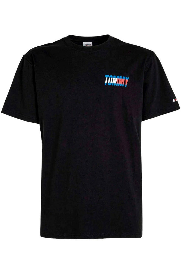Tommy Hilfiger TJM Clsc Essential Corp T-shirt hos Stillo