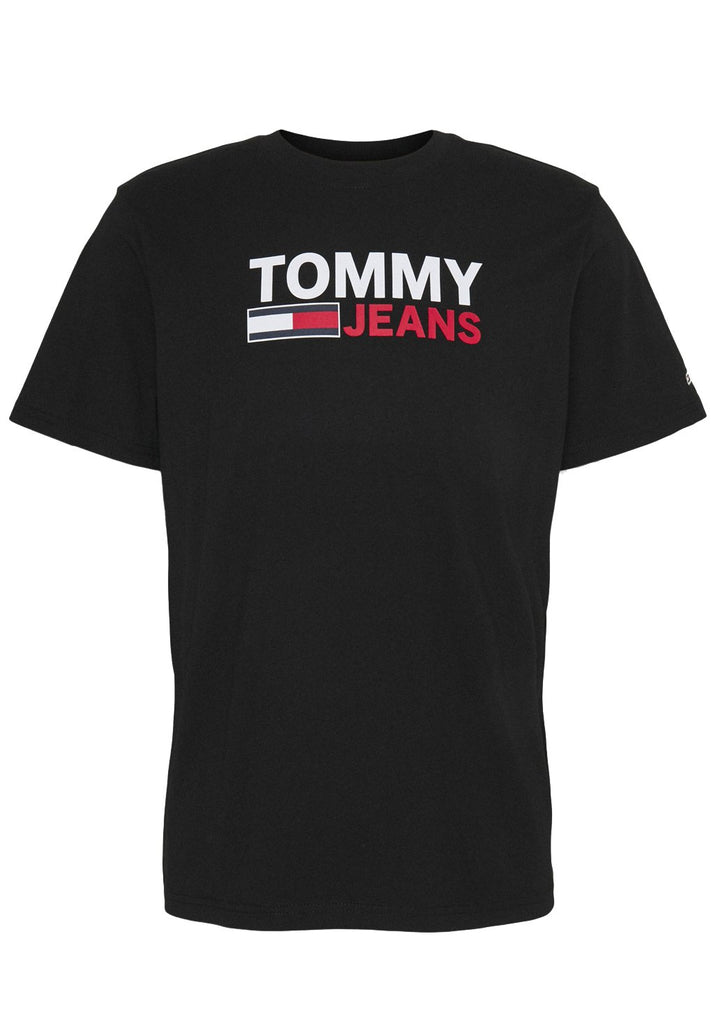 Tommy Hilfiger TJM Corp Logo T-shirt hos Stillo