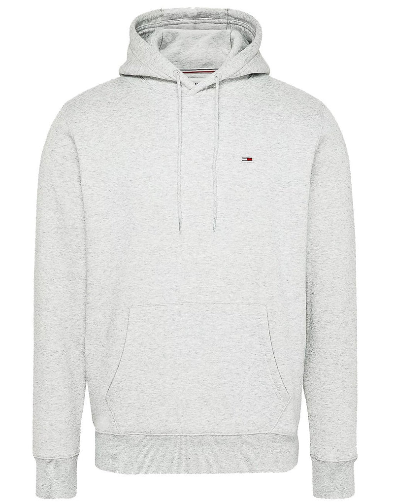 Tommy Hilfiger TJM Fleece Flag Patch Hoodie hos Stillo