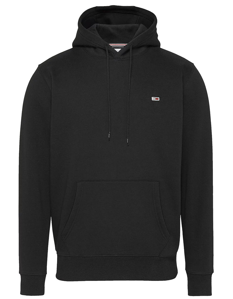 Tommy Hilfiger TJM Fleece Flag Patch Hoodie hos Stillo