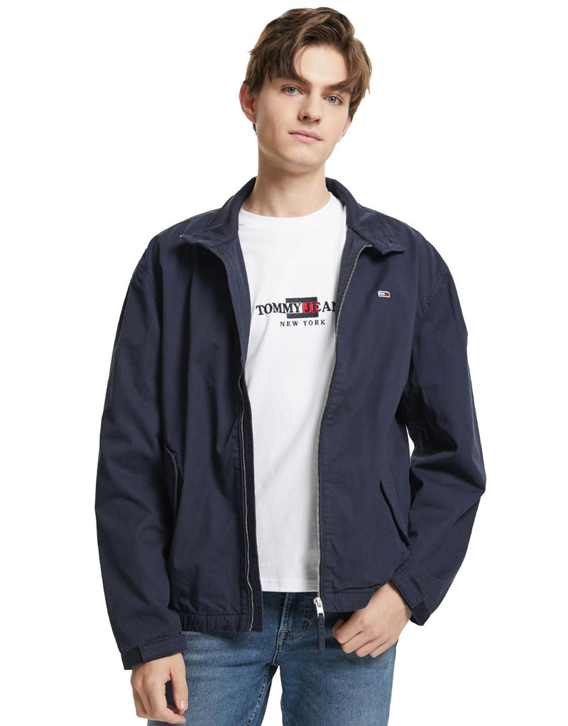 Tommy Hilfiger TJM Modern Harrington Jacket hos Stillo